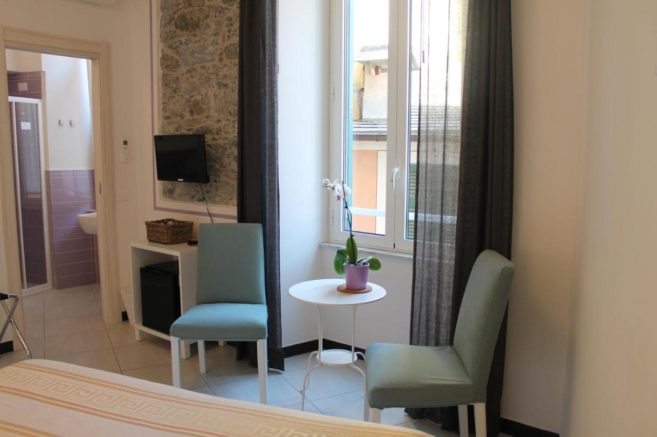 Marianna Quiet Rooms Monterosso al Mare Bagian luar foto