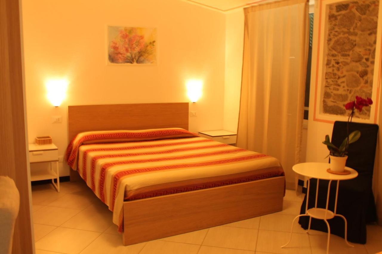 Marianna Quiet Rooms Monterosso al Mare Bagian luar foto