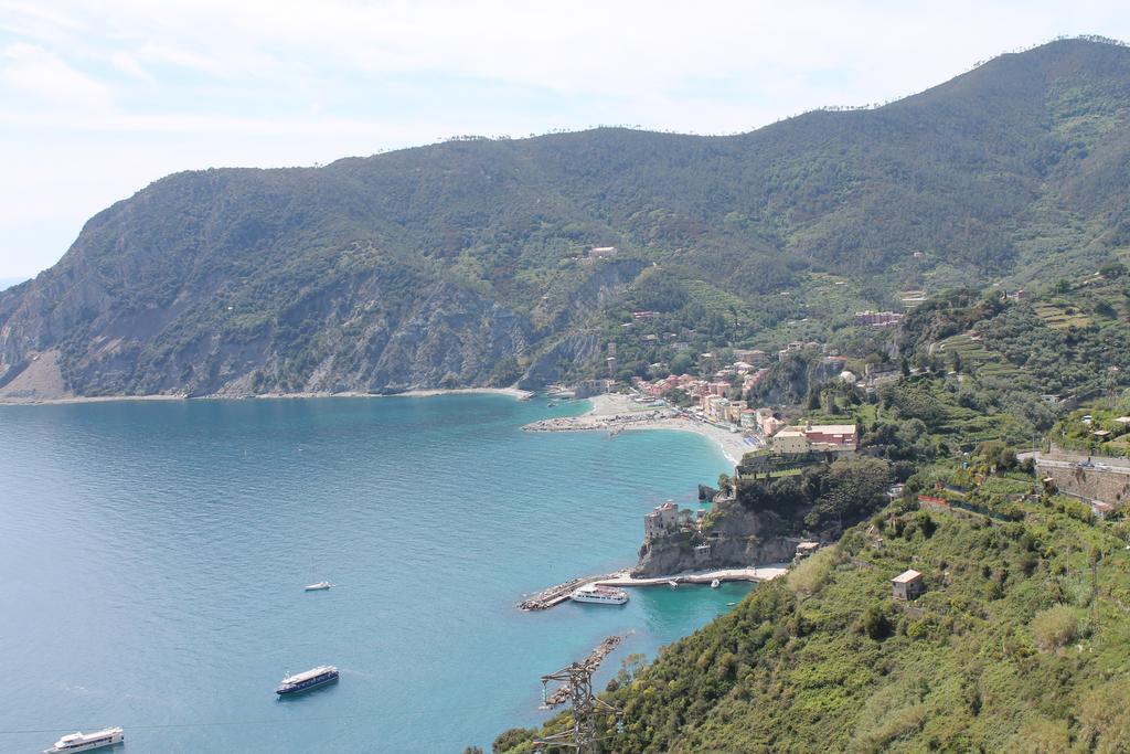 Marianna Quiet Rooms Monterosso al Mare Bagian luar foto