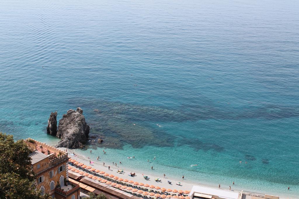 Marianna Quiet Rooms Monterosso al Mare Bagian luar foto