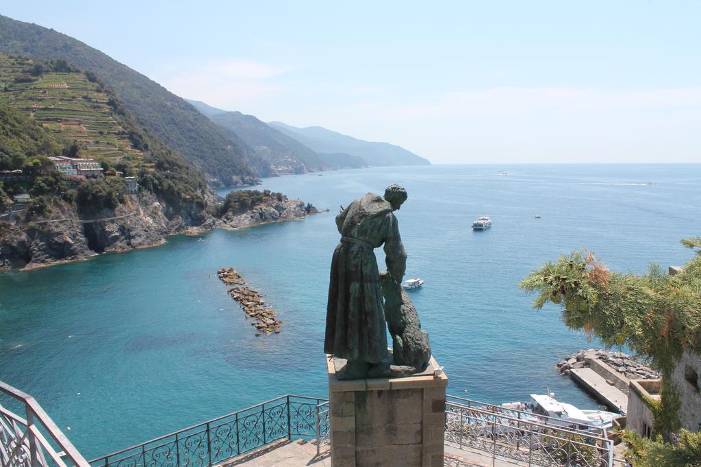 Marianna Quiet Rooms Monterosso al Mare Bagian luar foto