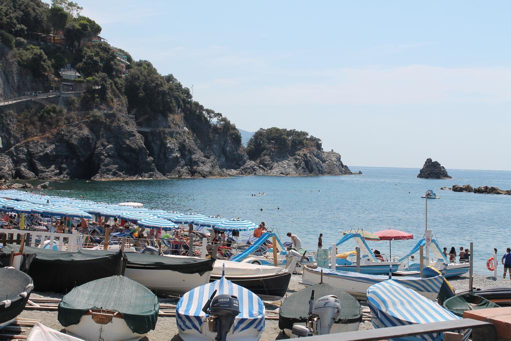 Marianna Quiet Rooms Monterosso al Mare Bagian luar foto