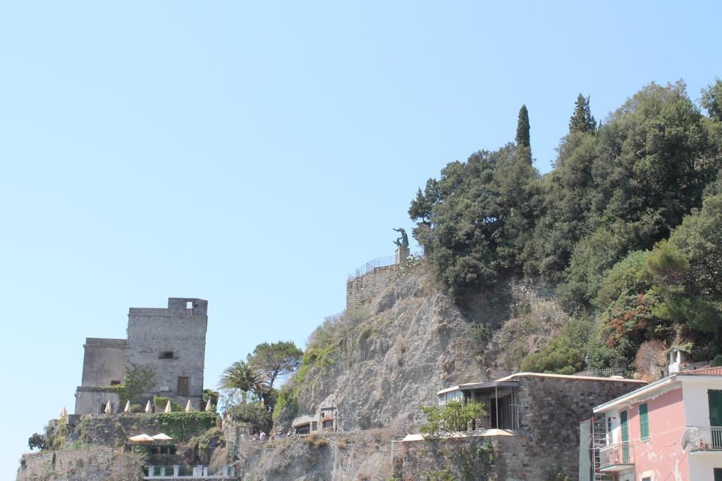 Marianna Quiet Rooms Monterosso al Mare Bagian luar foto