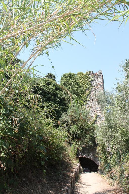 Marianna Quiet Rooms Monterosso al Mare Bagian luar foto
